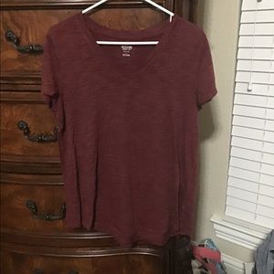 Mossimo V Neck T-Shirt
